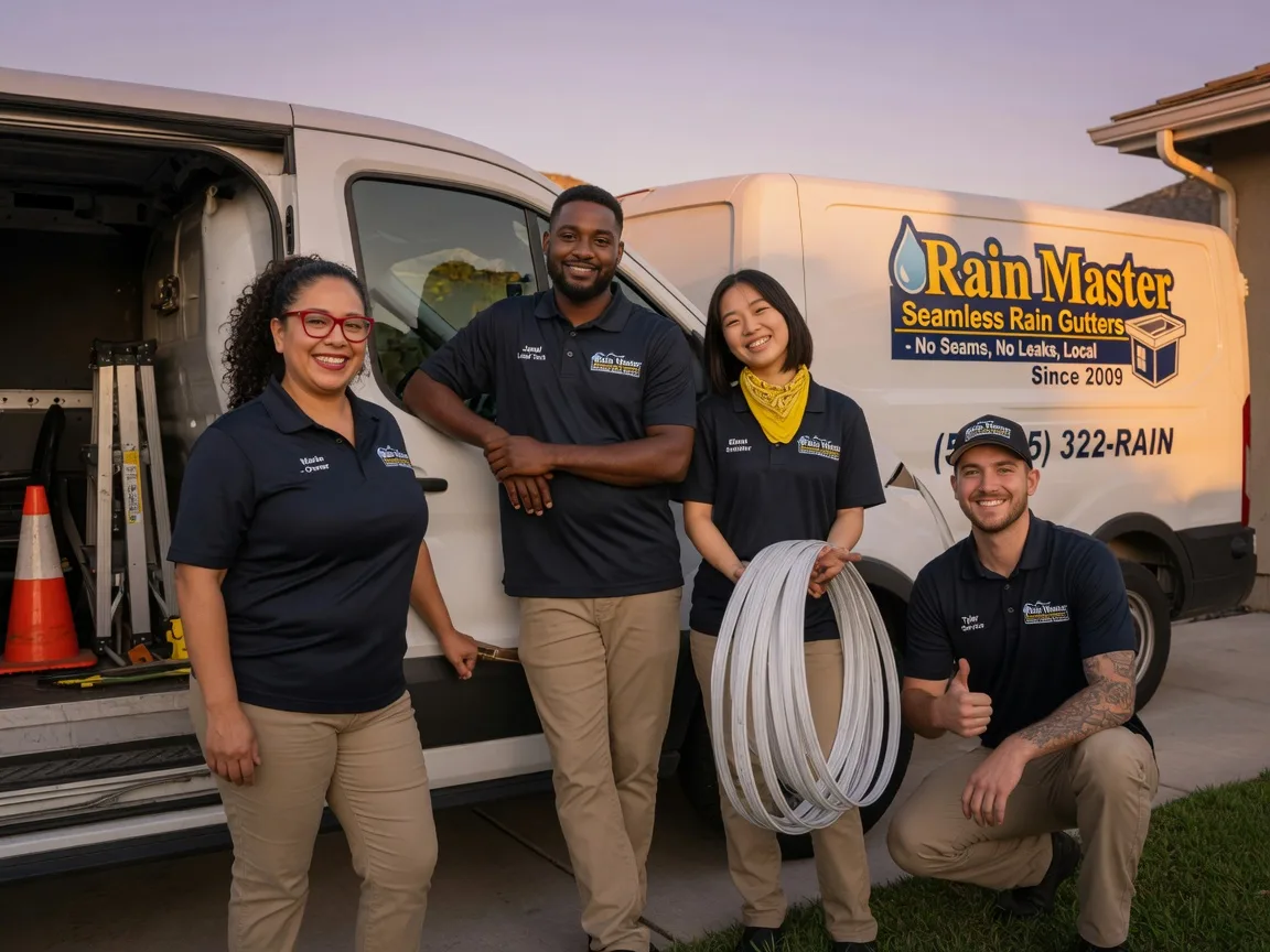 Gutter Installation company in White Marsh, MD
